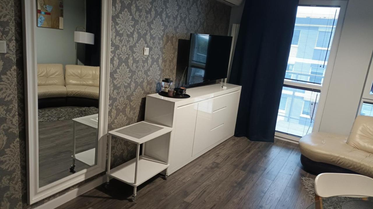 Апартаменты Apartament One Люблин Экстерьер фото