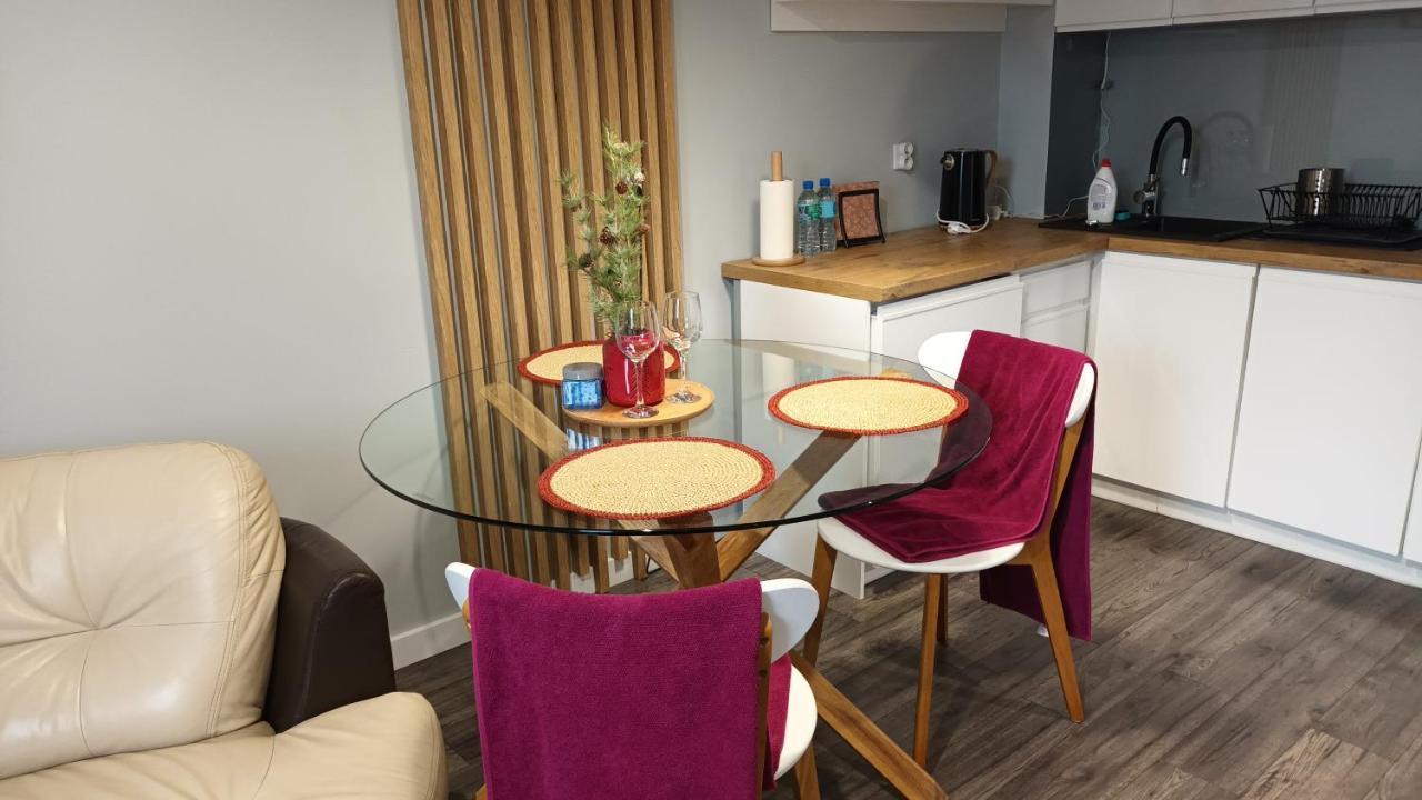 Апартаменты Apartament One Люблин Экстерьер фото