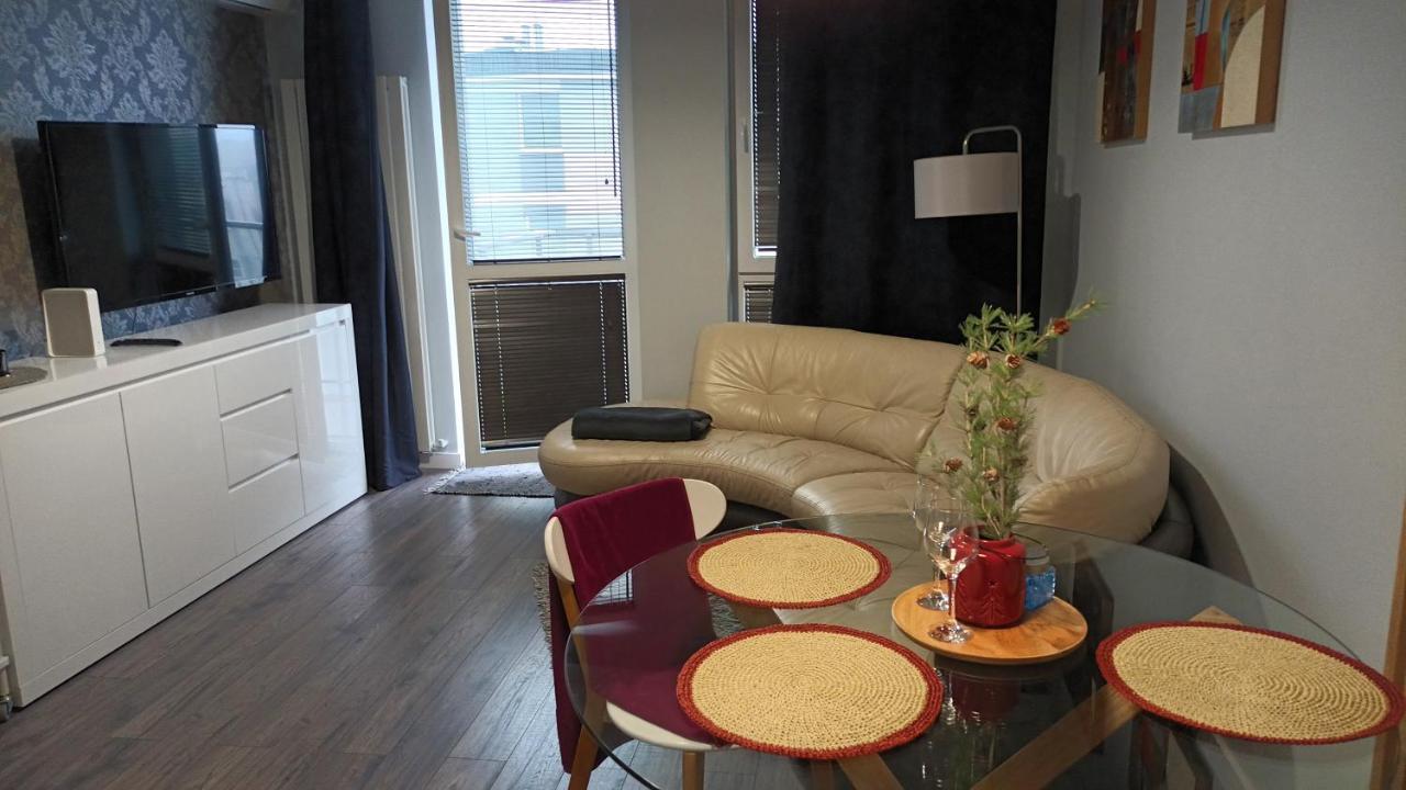 Апартаменты Apartament One Люблин Экстерьер фото