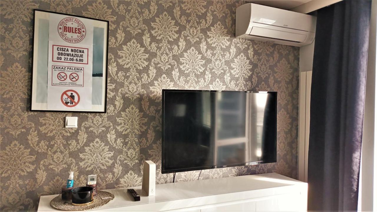 Апартаменты Apartament One Люблин Экстерьер фото