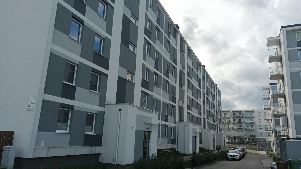 Апартаменты Apartament One Люблин Экстерьер фото