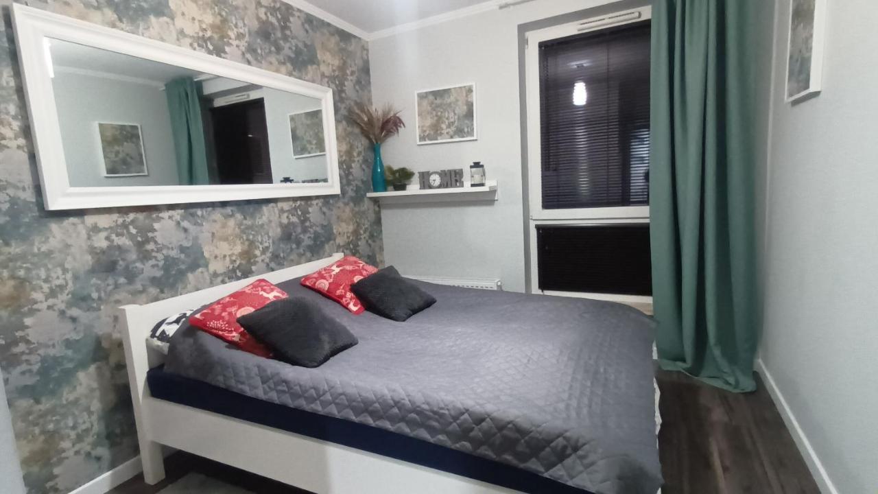 Апартаменты Apartament One Люблин Экстерьер фото