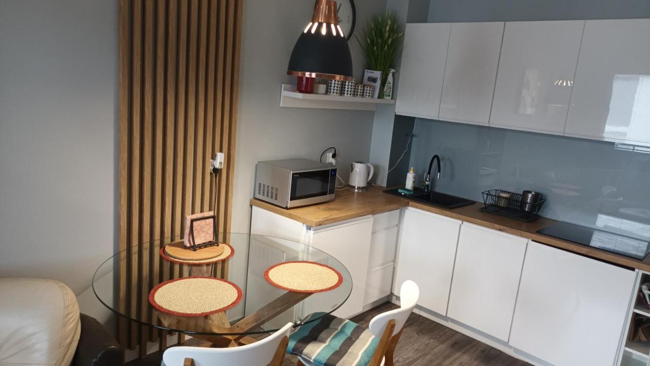 Апартаменты Apartament One Люблин Экстерьер фото